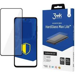 3mk HardGlass Max Lite Motorola Moto G82. [Levering: 4-5 dage]